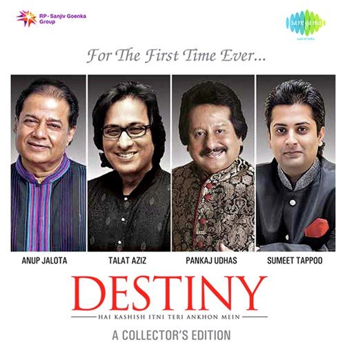 Destiny-Hai Kashish Itni Teri Ankhon Mein Pankaj Udhas MP3 Download